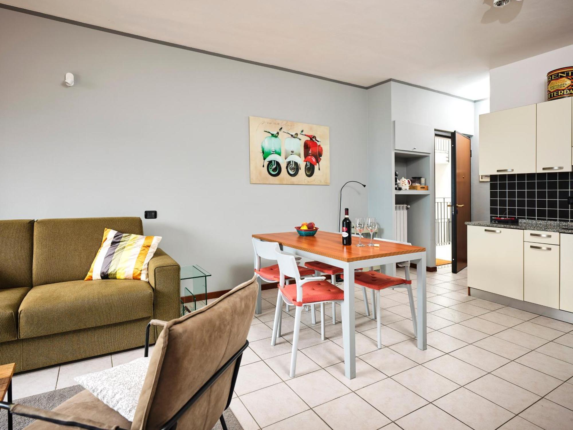 Lario View Apartment Acquaseria Buitenkant foto