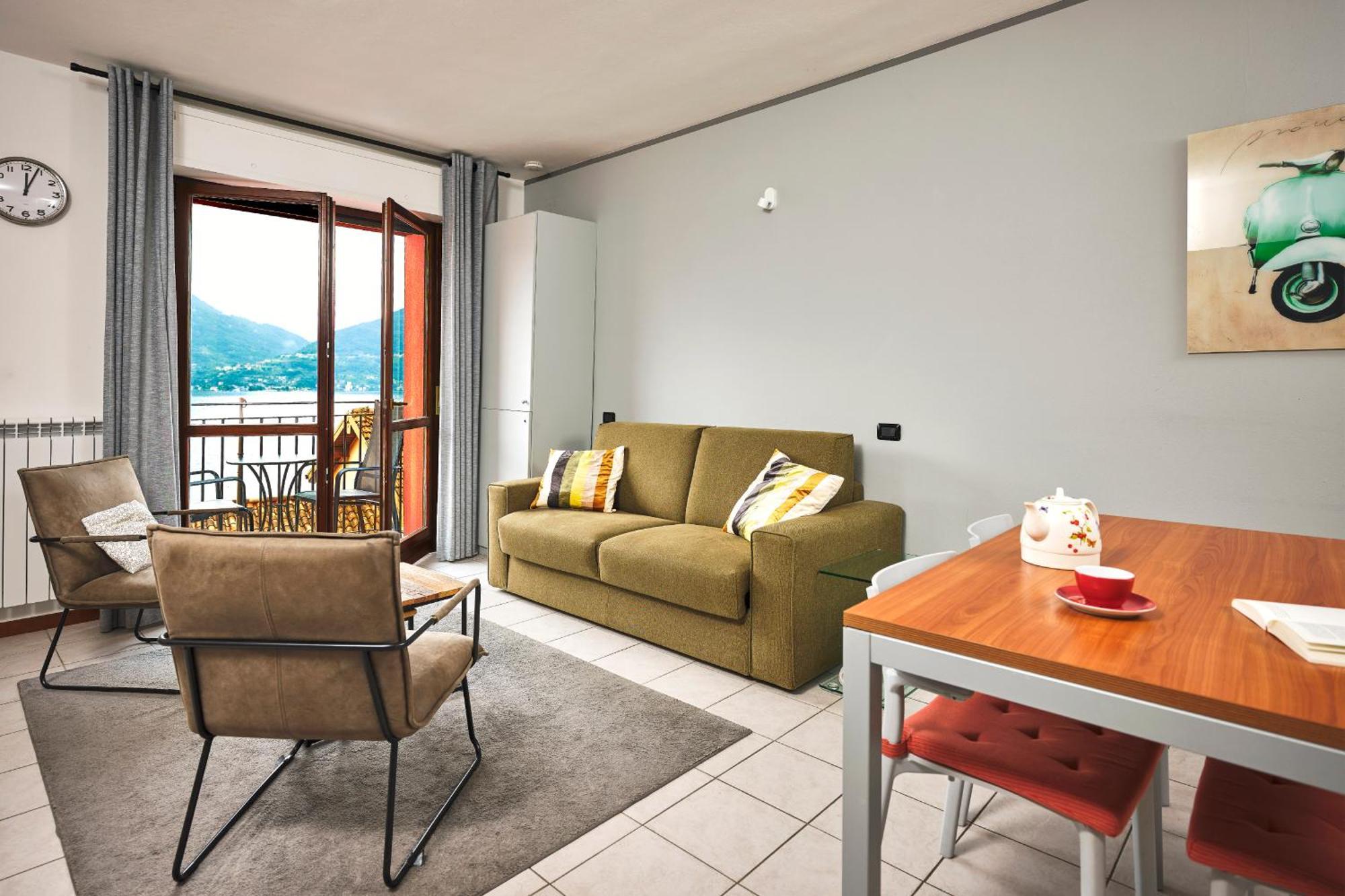 Lario View Apartment Acquaseria Buitenkant foto