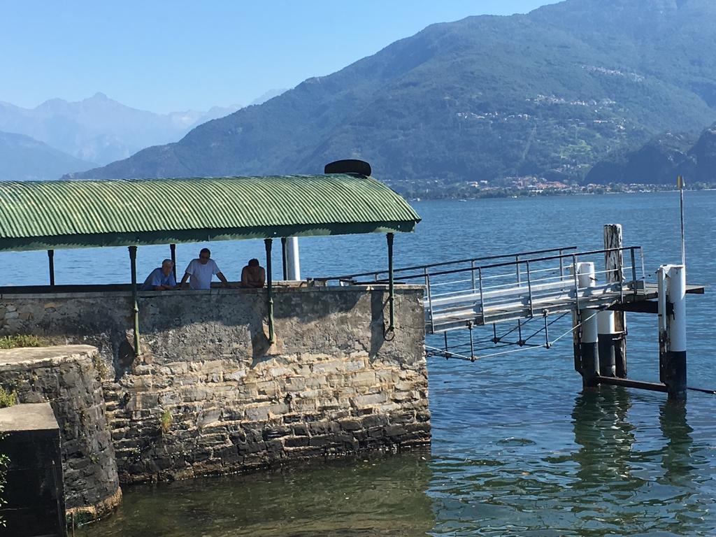 Lario View Apartment Acquaseria Buitenkant foto